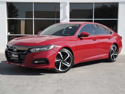 Used 2019 Honda Accord Sport