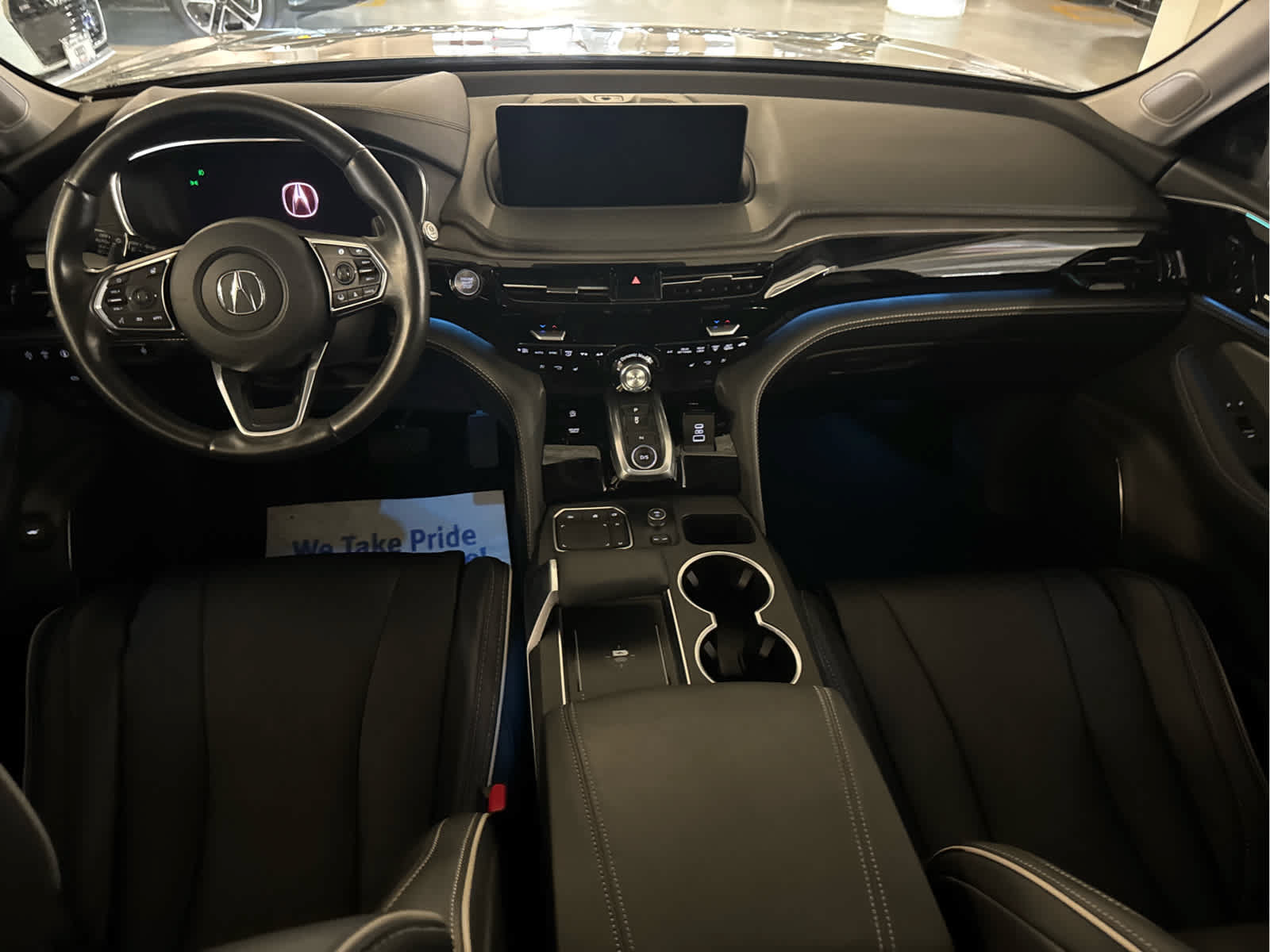 Used 2024 Acura MDX w/ Advance Package AWD/4WD image 7