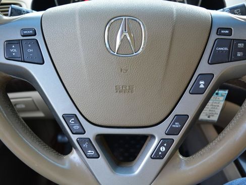 Used 2012 Acura MDX w/ Advance & Entertainment AWD/4WD image 23