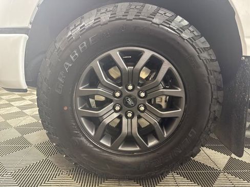 Certified 2025 Ford F150 Tremor w/ Bed Utility Package AWD/4WD image 10