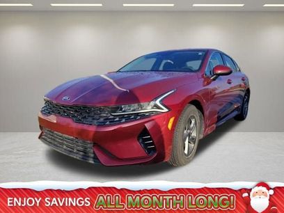 Used 2021 Kia K5 LX