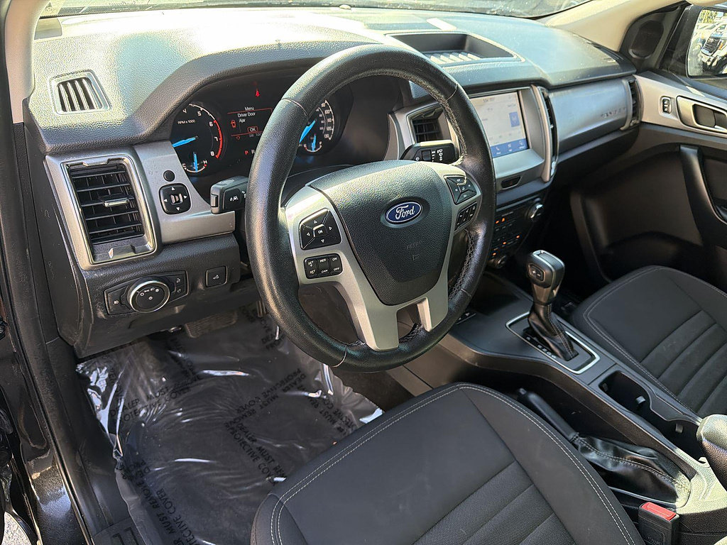Used 2021 Ford Ranger XLT w/ Equipment Group 301A Mid RWD image 9