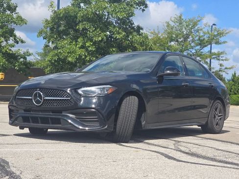 Certified 2023 Mercedes-Benz C 300 4MATIC Sedan image 12