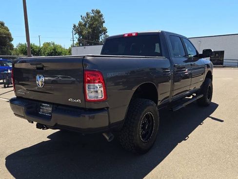 Used 2020 RAM 2500 Big Horn w/ Level 1 Equipment Group AWD/4WD image 4