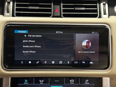 Used 2021 Land Rover Range Rover image 37