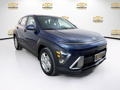 Used 2025 Hyundai Kona SE