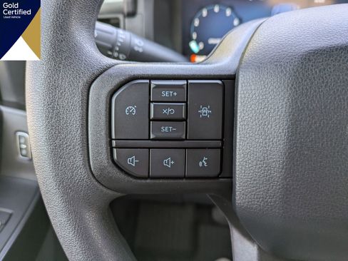Certified 2025 Ford F150 STX w/ Equipment Group 200A image 28