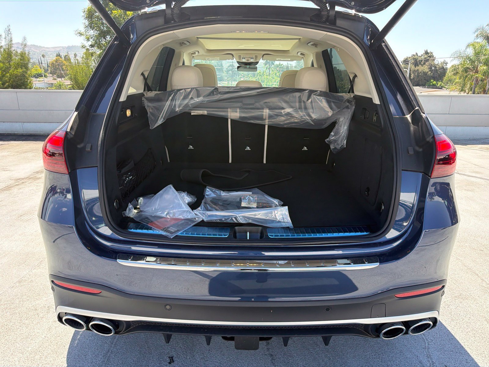 New 2026 Mercedes-Benz GLE 53 AMG 4MATIC image 13