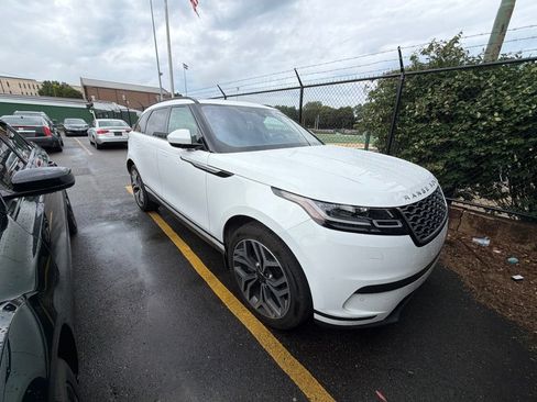 Used 2020 Land Rover Range Rover Velar S AWD/4WD image 5