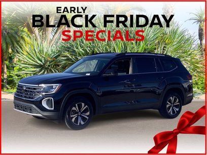 New 2026 Volkswagen Atlas SE