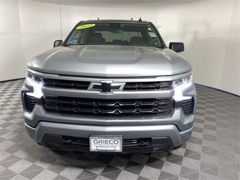 Used 2023 Chevrolet Silverado 1500 RST w/ Z71 Off-Road Package image 3