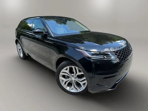 Used 2019 Land Rover Range Rover Velar S AWD/4WD image 9