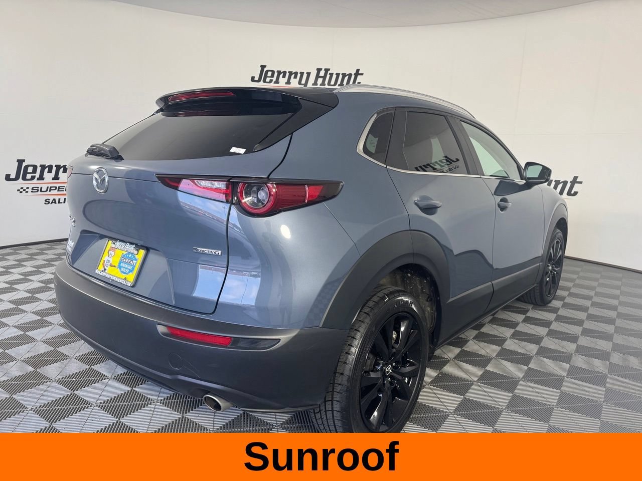 Used 2025 MAZDA CX-30 AWD 2.5 S w/ Preferred Package image 7