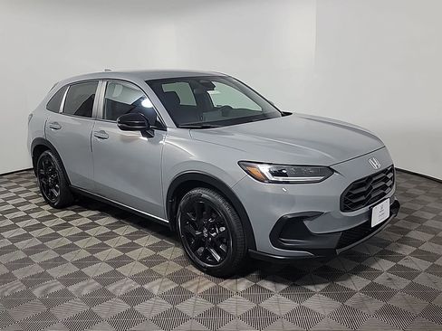 Certified 2023 Honda HR-V Sport image 1