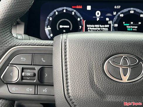 Certified 2026 Toyota Tacoma TRD Sport RWD image 23