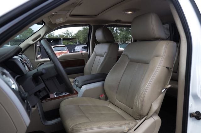Used 2010 Ford F150 Lariat RWD image 9