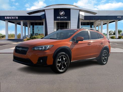 Used 2019 Subaru Crosstrek 2.0i Premium image 8