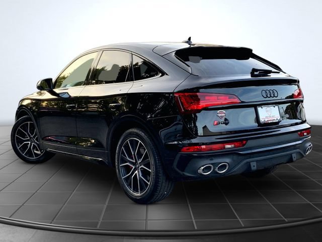 Used 2024 Audi SQ5 Prestige AWD/4WD image 8