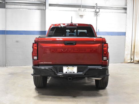 Used 2026 Chevrolet Colorado Trail Boss AWD/4WD image 27