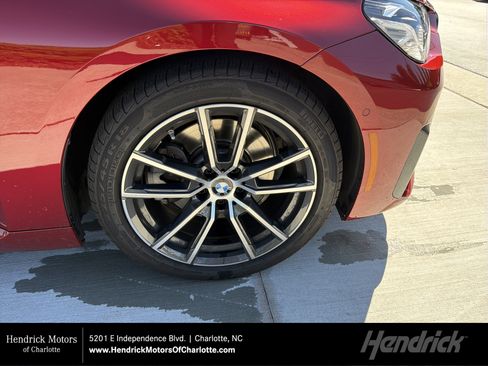 Used 2025 BMW 230i Coupe RWD image 1