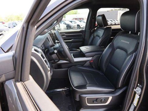 Used 2026 RAM 1500 Laramie AWD/4WD image 8