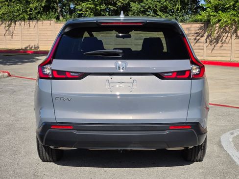 Certified 2026 Honda CR-V LX image 4