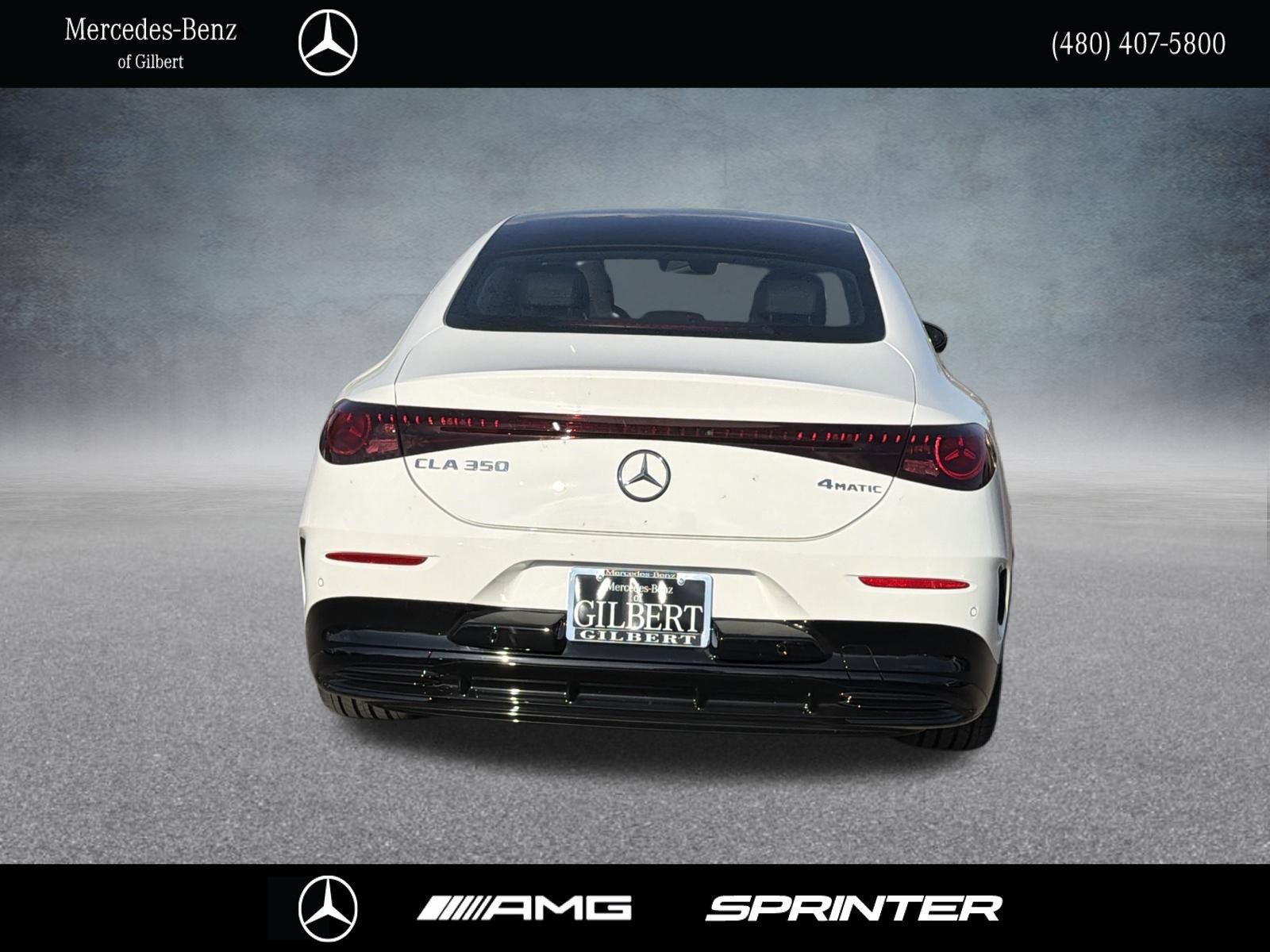 New 2027 Mercedes-Benz CLA 350 image 5