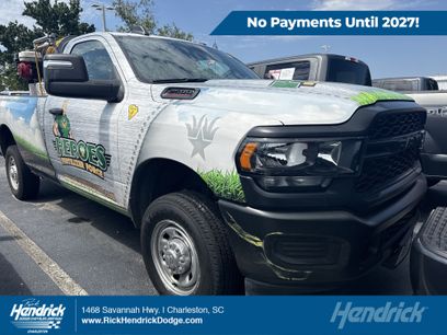 Used 2024 RAM 2500 Tradesman