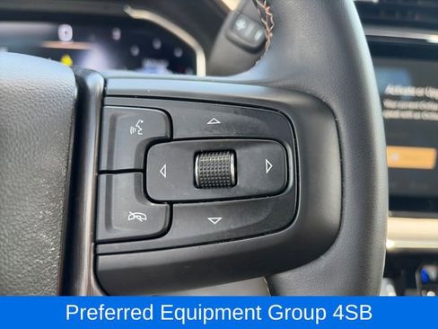 Used 2024 GMC Sierra 2500 AT4 w/ AT4 Premium Plus Package AWD/4WD image 13