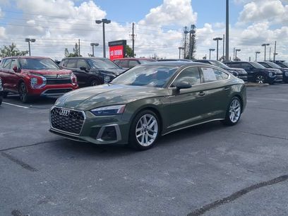 Used 2024 Audi A5 2.0T Premium Plus