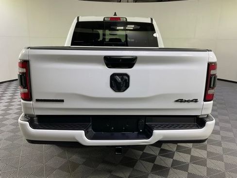 Used 2023 RAM 1500 Big Horn AWD/4WD image 5