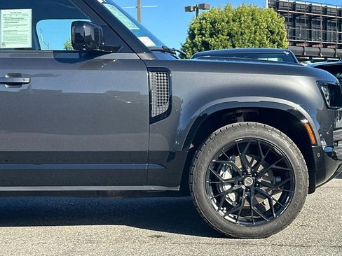 Used 2024 Land Rover Defender 130 Outbound image 36