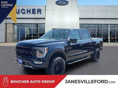 Certified 2021 Ford F150 Tremor w/ Equipment Group 402A High