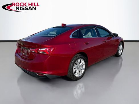 Used 2020 Chevrolet Malibu LT image 7