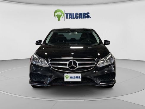 Used 2014 Mercedes-Benz E 350 4MATIC Sedan w/ Premium 1 Package image 8