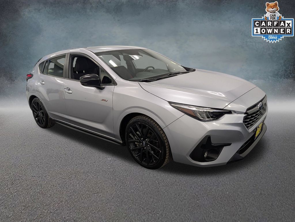 Used 2024 Subaru Impreza RS AWD/4WD image 3