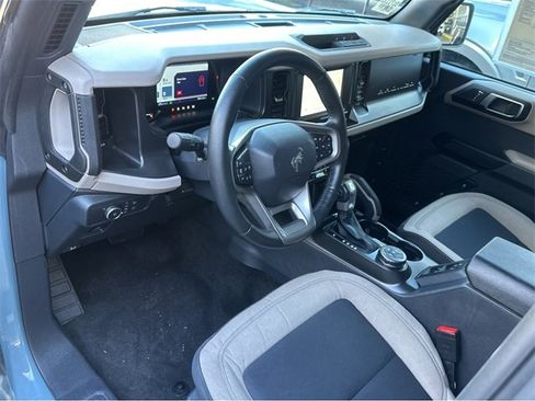 Certified 2021 Ford Bronco Big Bend image 7