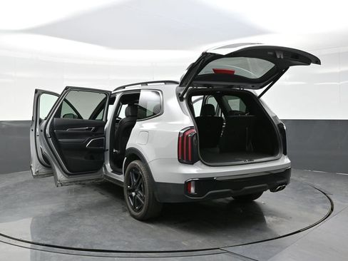 Used 2024 Kia Telluride EX X-Line AWD/4WD image 36