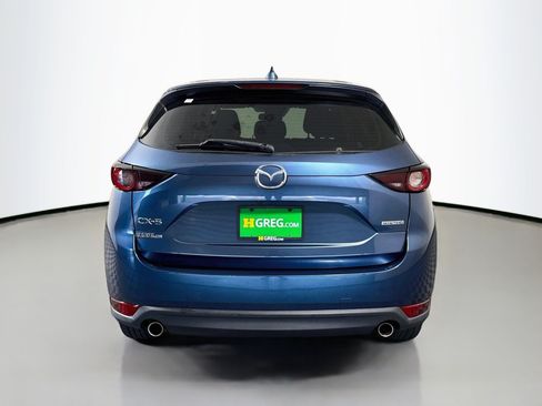 Used 2020 MAZDA CX-5 Sport FWD image 8