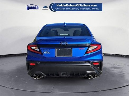 New 2025 Subaru WRX Premium image 4