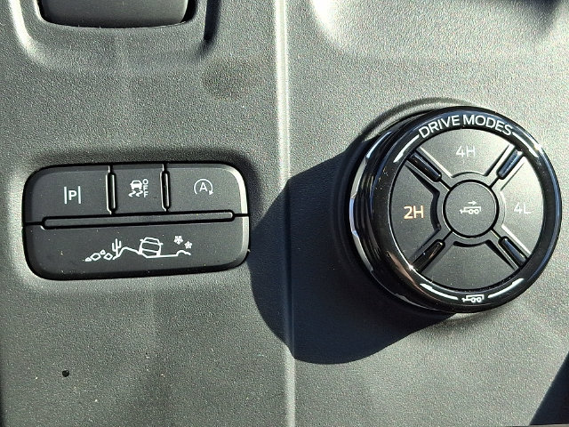 New 2026 Ford Ranger Lariat w/ FX4 Off-Road Package AWD/4WD image 19