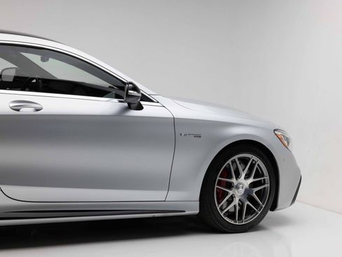 Used 2020 Mercedes-Benz S 63 AMG 4MATIC Coupe image 31