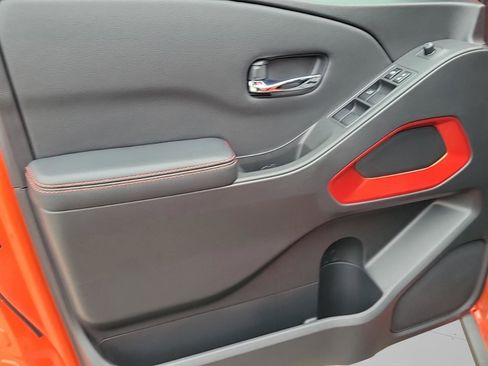 New 2025 Nissan Frontier Pro-X w/ Pro Convenience Package image 17