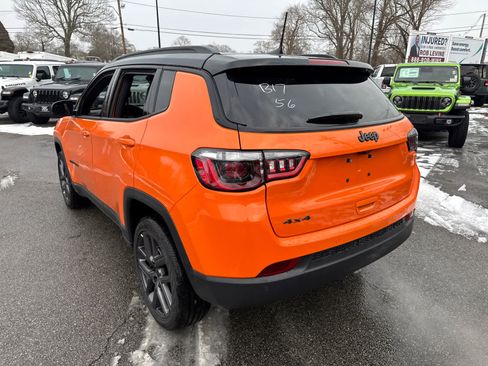 New 2026 Jeep Compass Limited image 4
