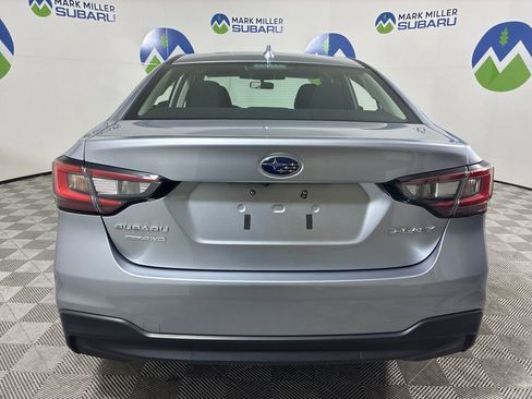 Certified 2025 Subaru Legacy Premium AWD/4WD image 10