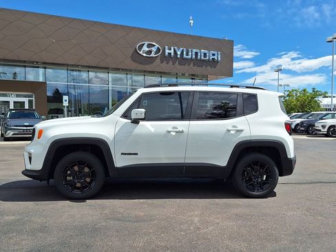 Used 2020 Jeep Renegade Altitude image 6