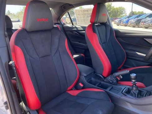 New 2026 Subaru WRX Limited AWD/4WD image 9