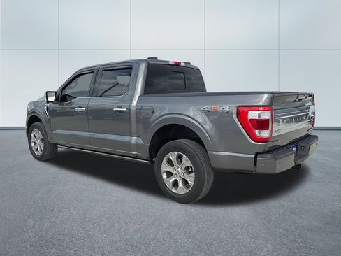 Used 2023 Ford F150 Platinum w/ Equipment Group 701A High AWD/4WD image 8