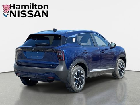 New 2026 Nissan Kicks SV w/ SV Premium Package AWD/4WD image 2