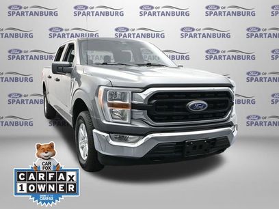 Used 2022 Ford F150 XLT w/ Equipment Group 301A Mid